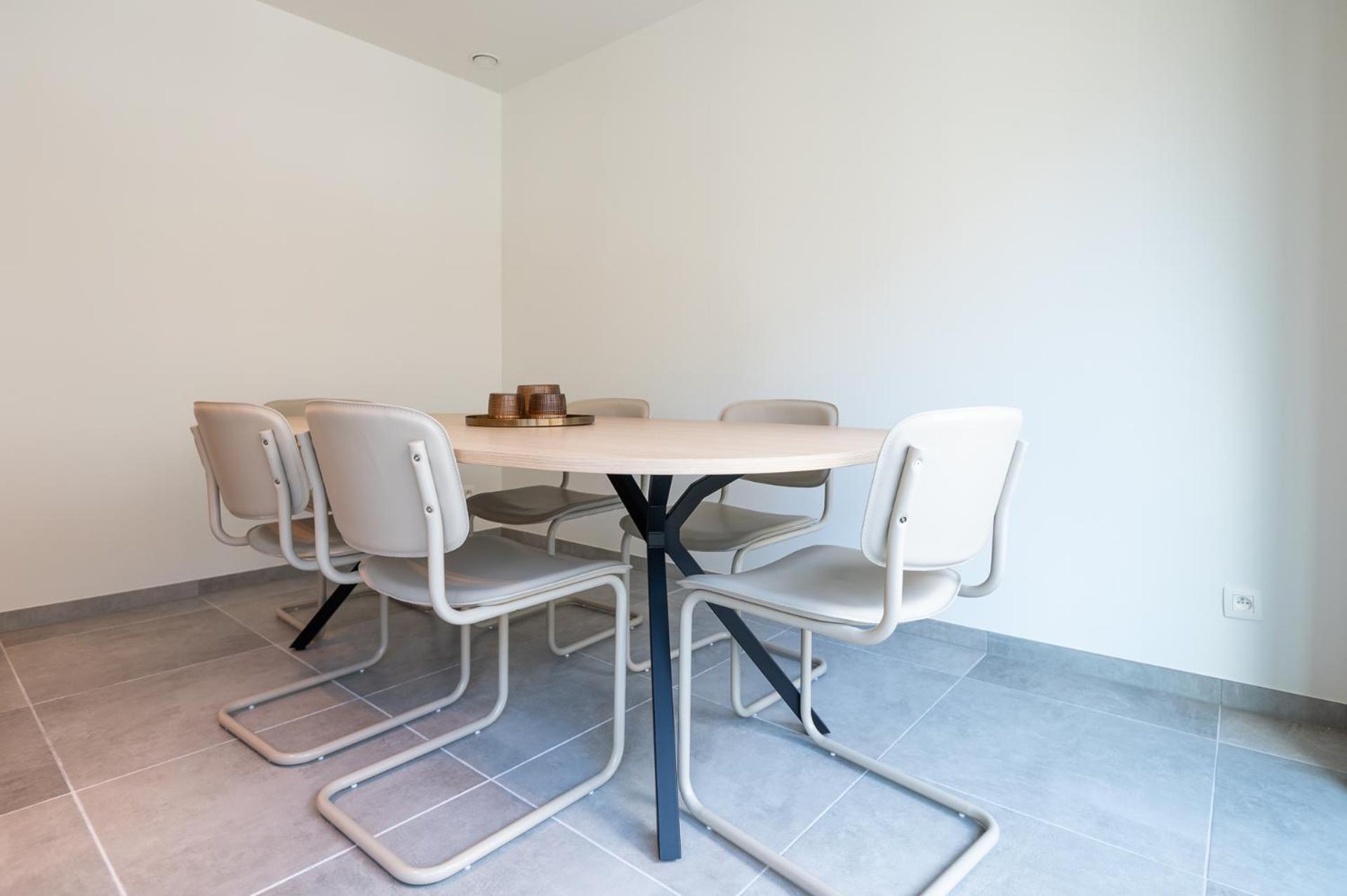 Apartamento Situated Brand New For 5 Ostende