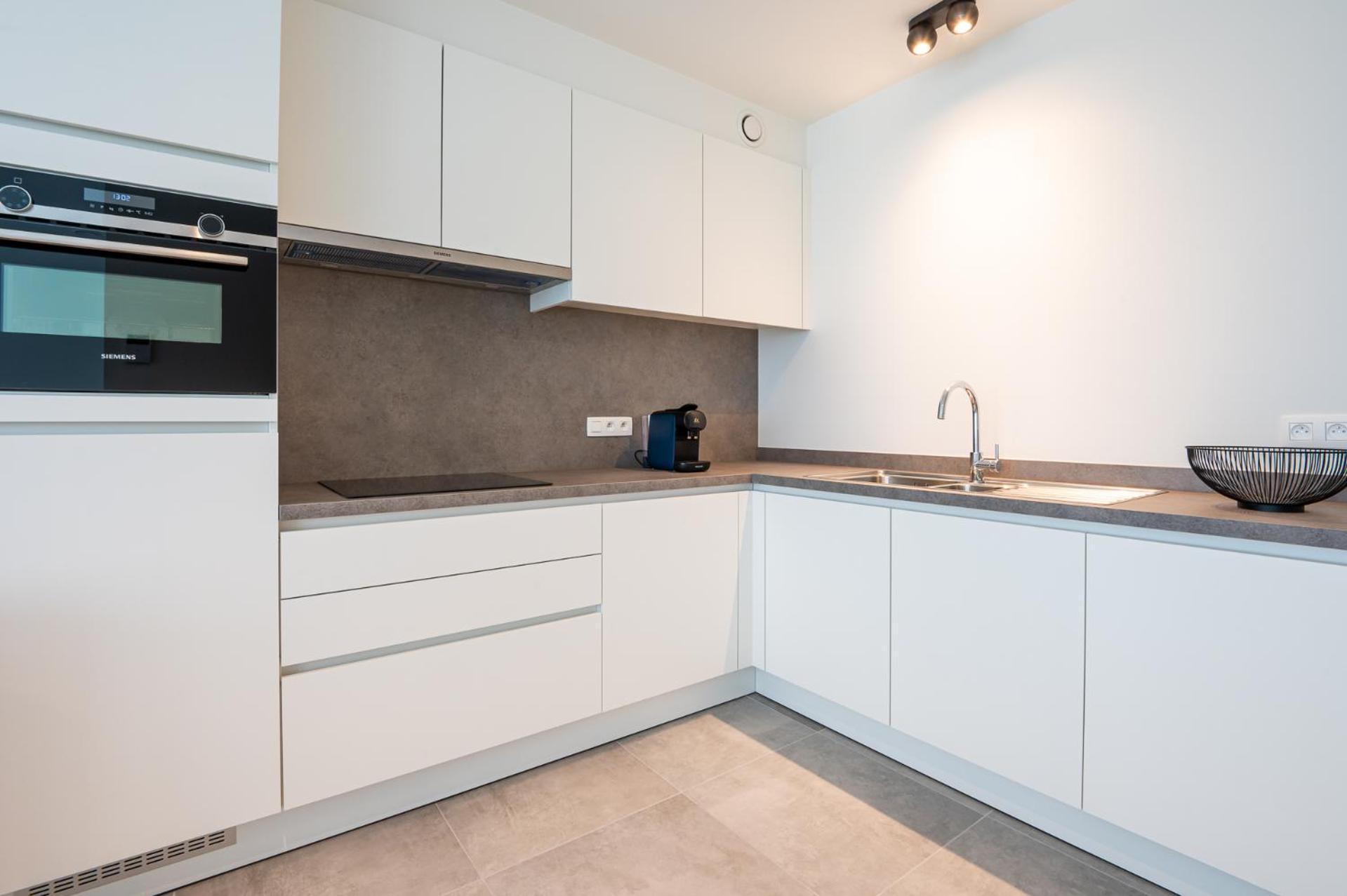 Situated Brand New For 5 * Ostende