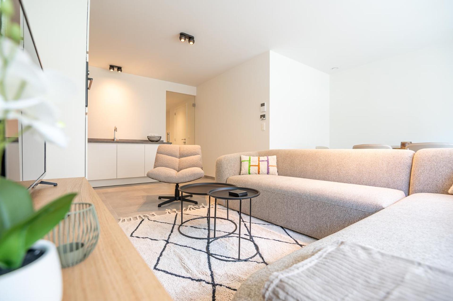 Situated Brand New For 5 * Ostende